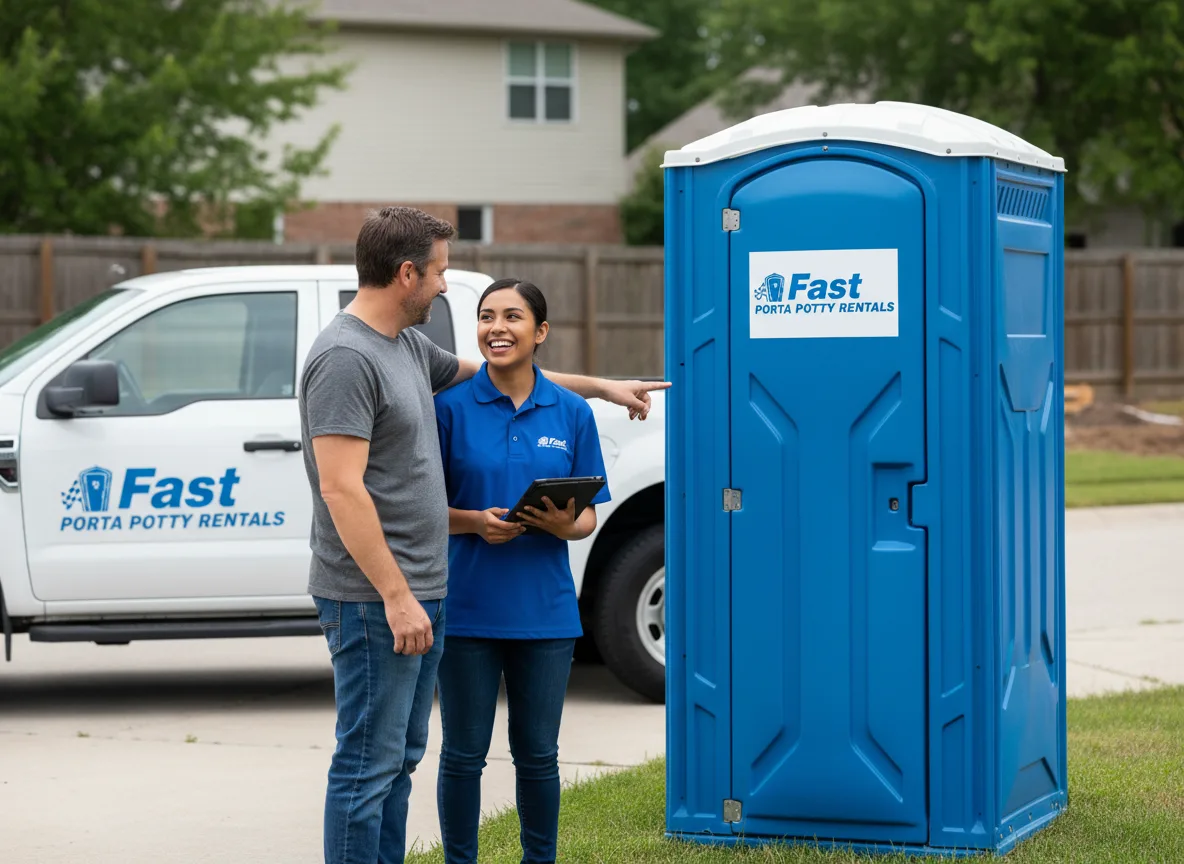 Standard Porta Potty Rentals Henderson, CO FAQs